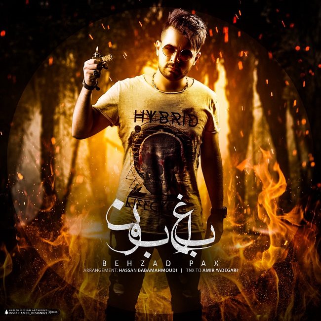 دانلود آهنگ باغبون